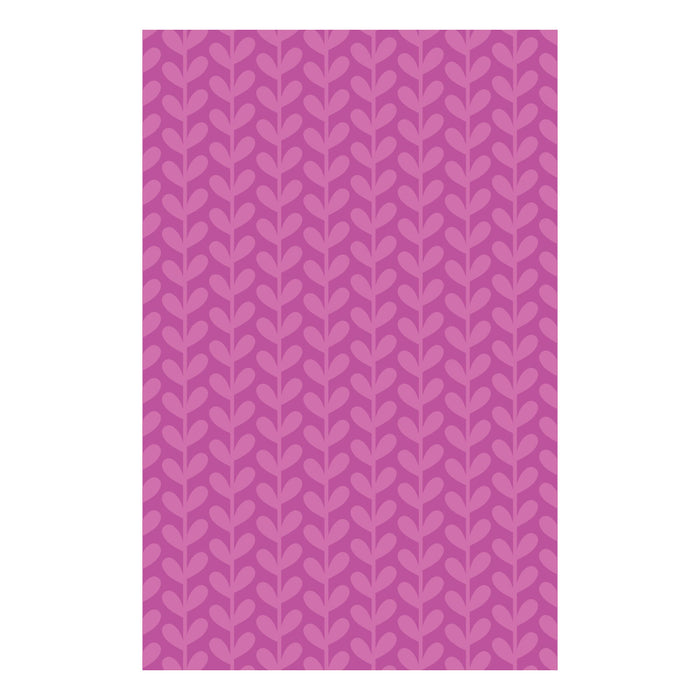 Spring Stripes - Embossing Folder of the Month