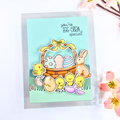 Spring Tweetings Clear Stamp Set