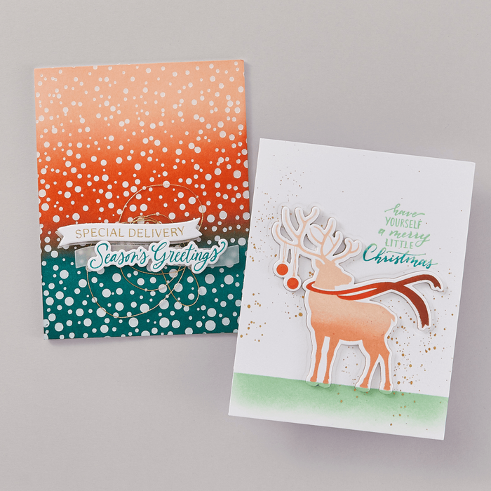 Sprinkled Confetti Press Plates