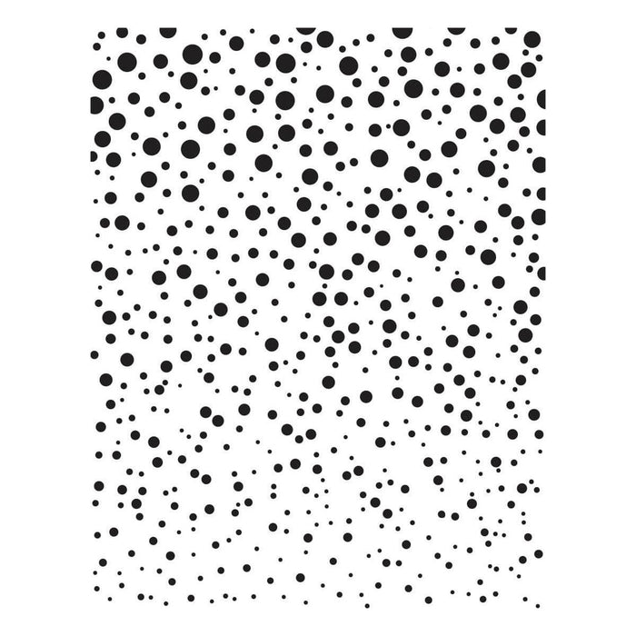 Sprinkled Confetti Press Plates