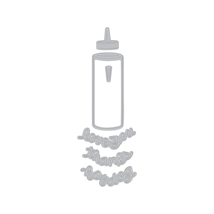 Squeeze Bottle Die Set