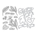 Stamp & Cut of the Month - August 2024