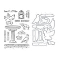 Stamp & Cut Set of the Month - June 2024