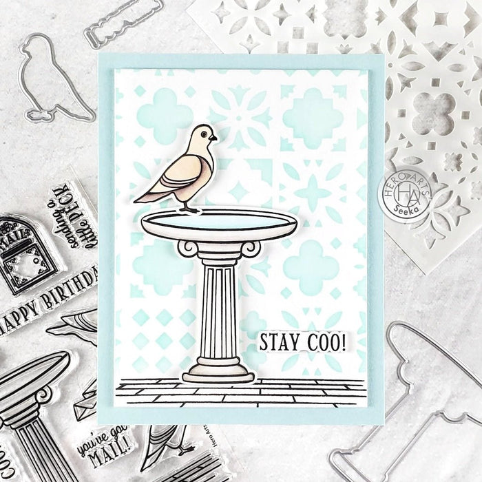 Stamp & Cut Set of the Month - June 2024