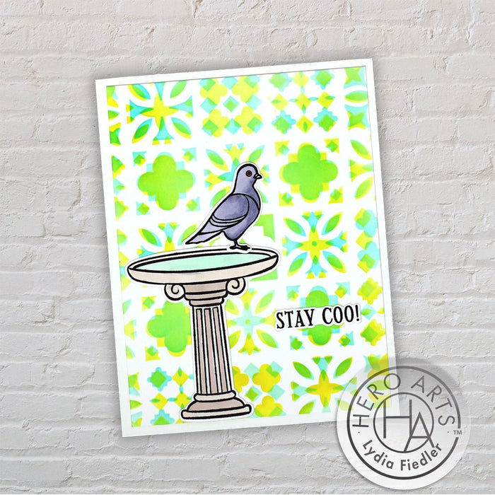 Stamp & Cut Set of the Month - June 2024