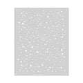 Star Cluster Stencil