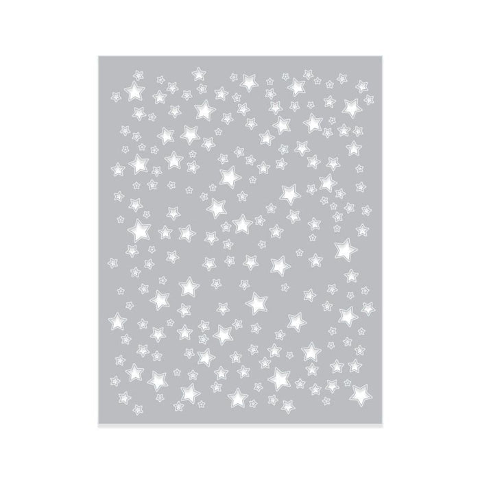 Star Confetti Fancy Dies