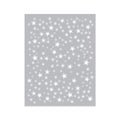 Star Confetti Fancy Dies
