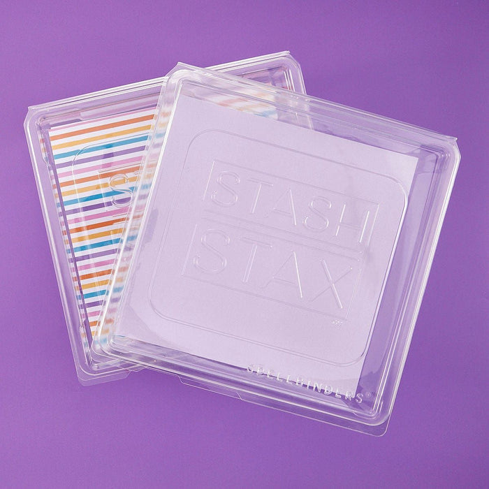 Stash Stax 12 x 12 x 2.25" 2-Pack