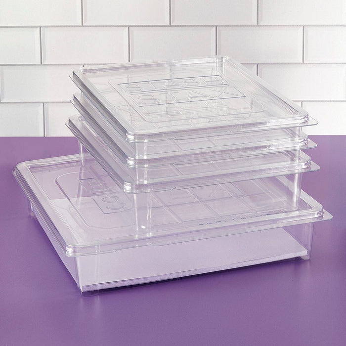 Stash Stax 12 x 12 x 2.25" 2-Pack
