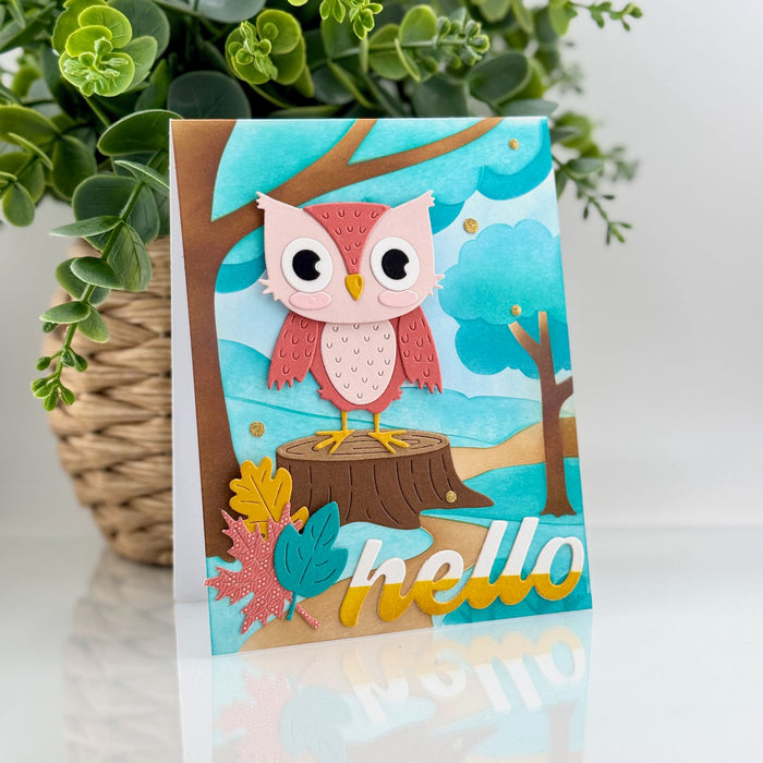 Stencil of the Month Membership