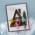 Streamline 3D Embossing Folder by Simon Hurley