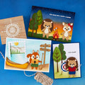 Summer Camp I Want It All! Bundle by Allison Frazier