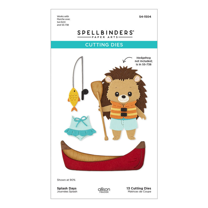 Summer Camp I Want It All! Bundle by Allison Frazier