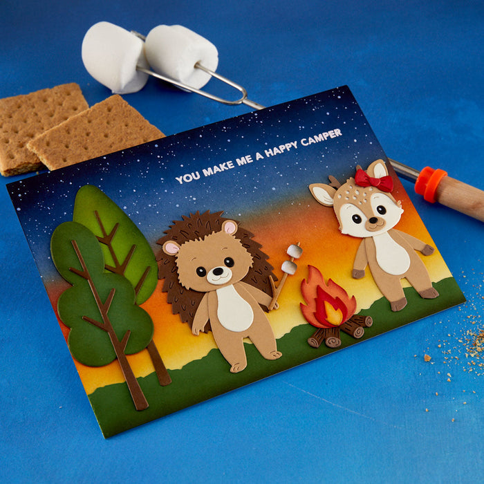 Summer Camp I Want It All! Bundle by Allison Frazier