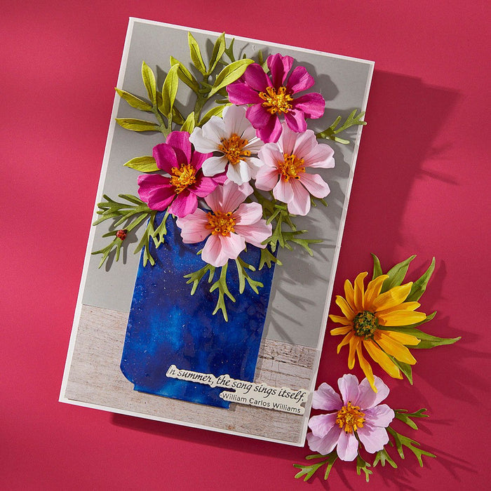 Summer Solstice Garden Die Bundle