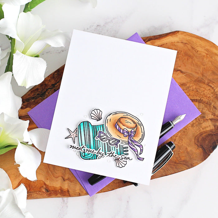 Summer State of Mind Card Kit of the Month - June 2025