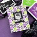 Sunnyside Manor Layering Stencils of the Month - August 2025