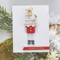 Sweater Weather Embossing Folder