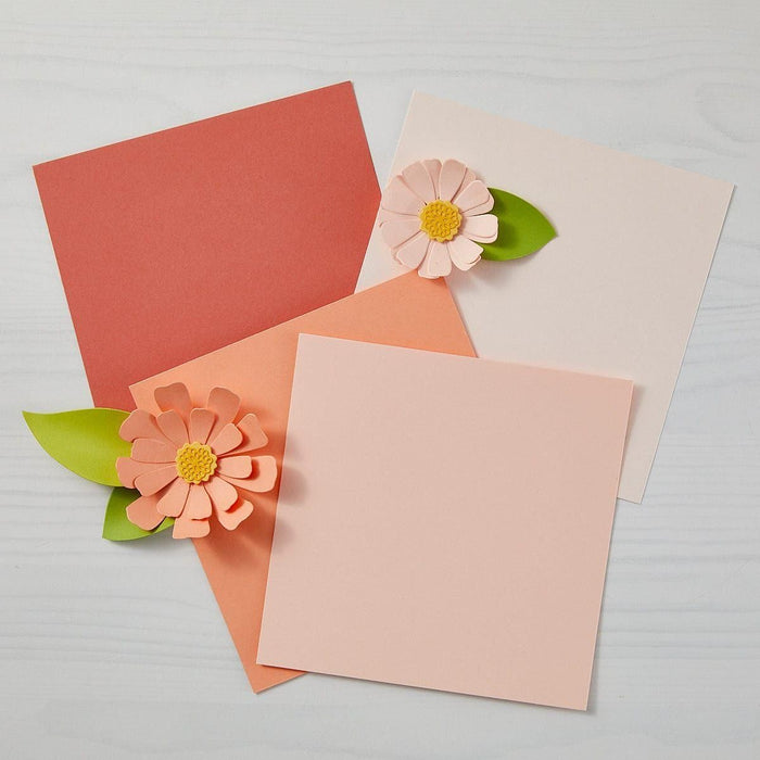The Full 48 ColorWheel Cardstock Pack 12" x 12" - 5 each