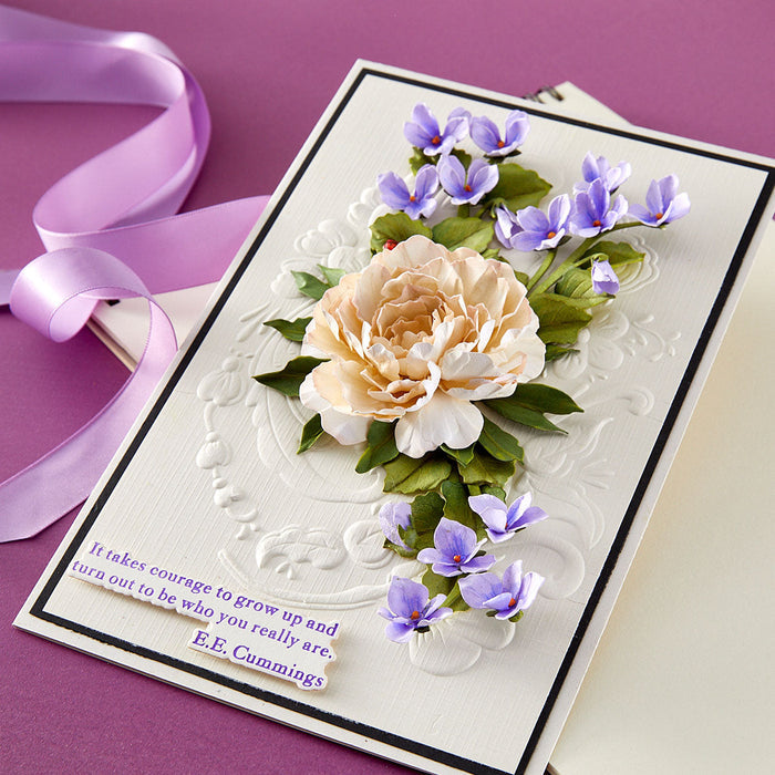 The Poet's Garden Die Bundle by Susan Tierney-Cockburn