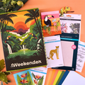 The Weekender Goes Wild 2026 Craft Kit + On-Demand Classes
