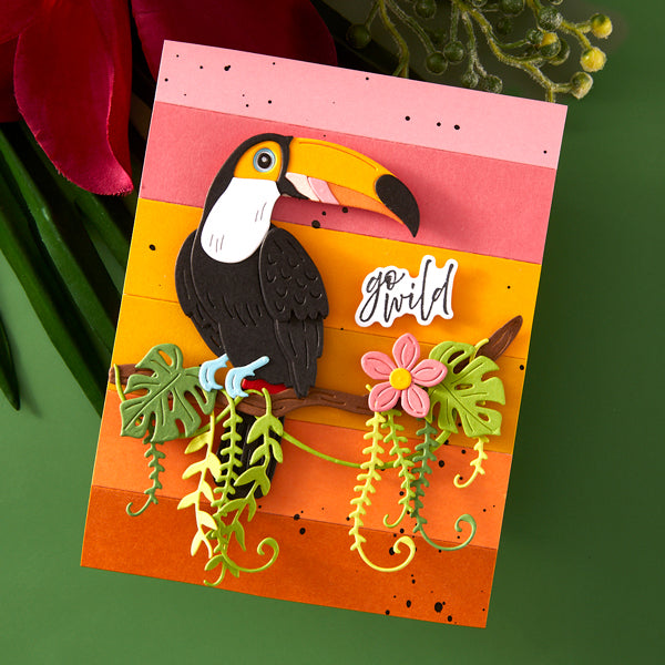 The Weekender Goes Wild 2026 Craft Kit + On-Demand Classes