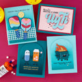 This is Life Complete Collection Stamp & Die Bundle