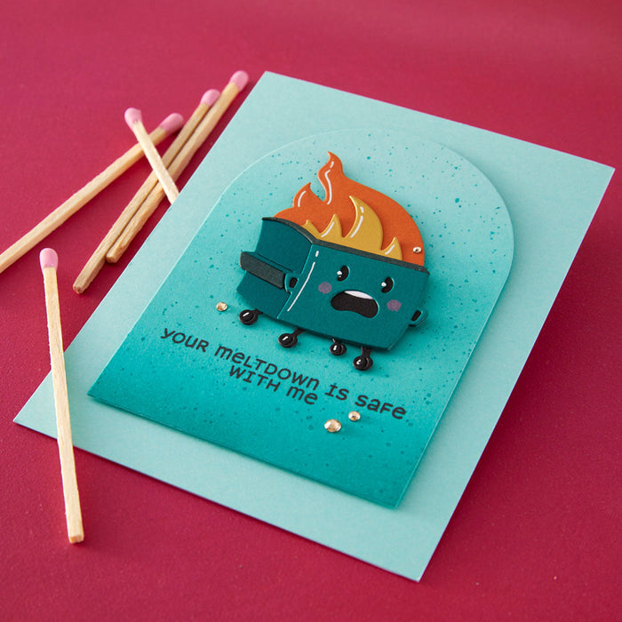 This is Life Complete Collection Stamp & Die Bundle