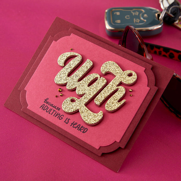 This is Life Complete Collection Stamp & Die Bundle