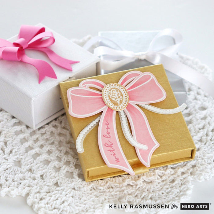 Tied With Love Card Kit of the Month - March 2025