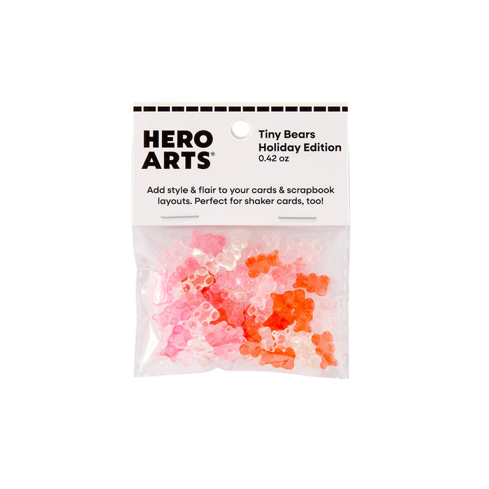 Tiny Bears Holiday Edition by Carly Tee