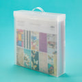 TOO 12 x 12" File Master with 5 Flip Flap Pockets
