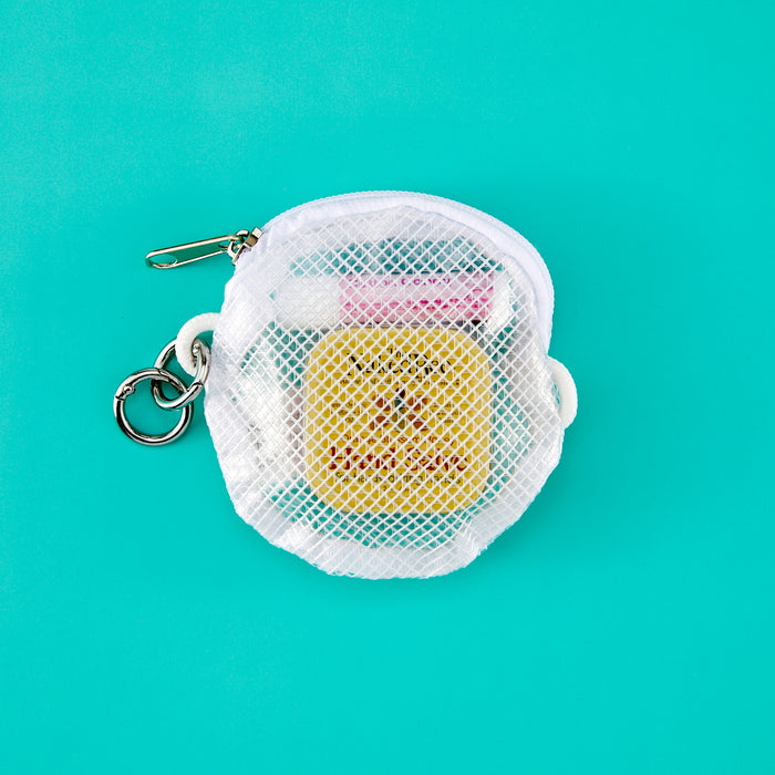 TOO Little Round Perfect Pouch