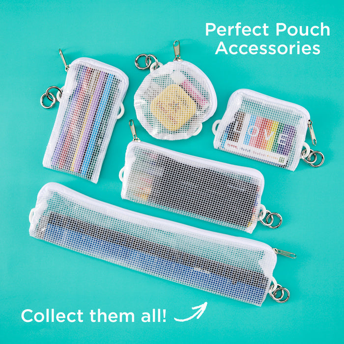 TOO Small Square Perfect Pouch