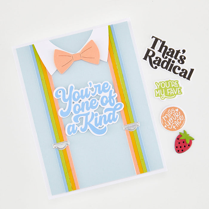 Totally Awesome Stamp & Cut