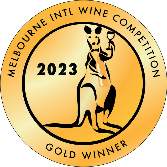 Gold Award Winning Troublemaker South Australian Shiraz 2021