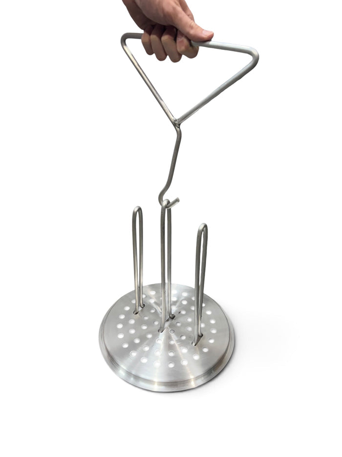 Turkey Fryer Racks