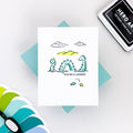 Unbelievably Awesome Clear Stamp Set
