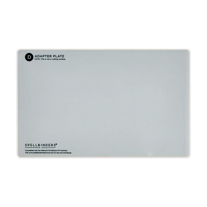 Universal Plate System - Accessory Bundle - 6"