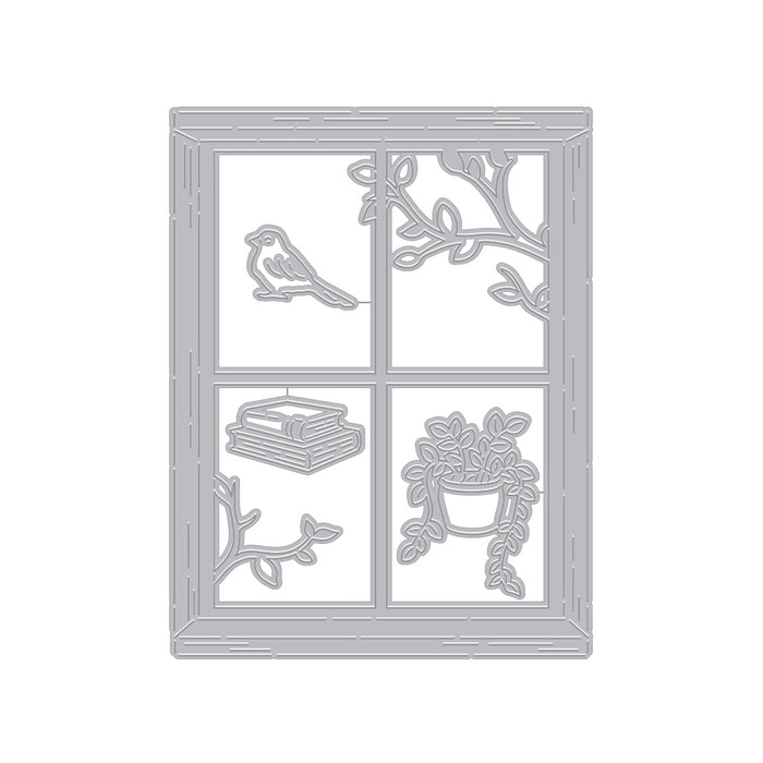 Urban Window Die Set of the Month - June 2024