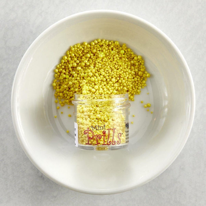 USArtQuest You Had Me at Yellow Prills