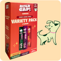 variety pack dog | holy cap!
