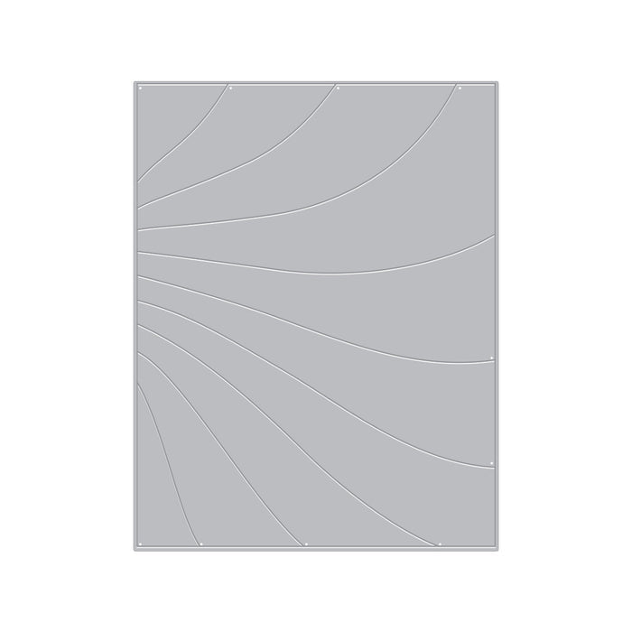 Wavy Lines Die Set