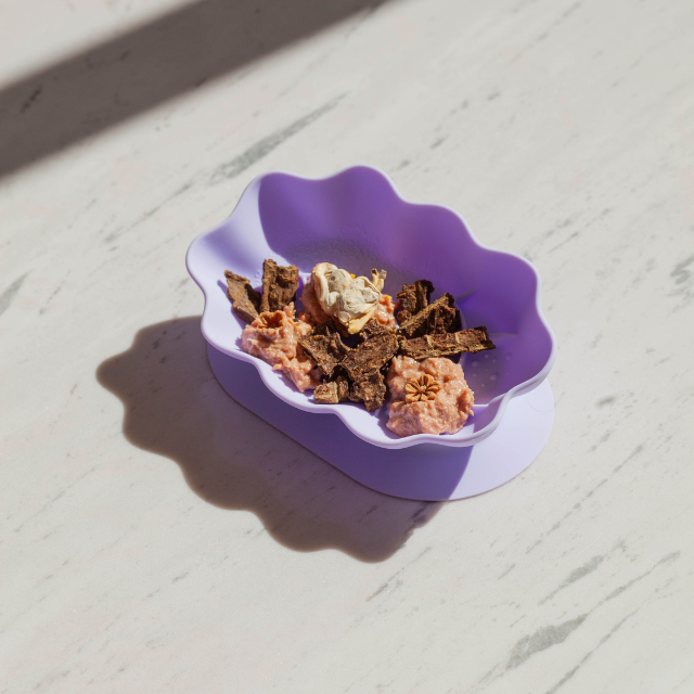 whiskies cat bowl | viola