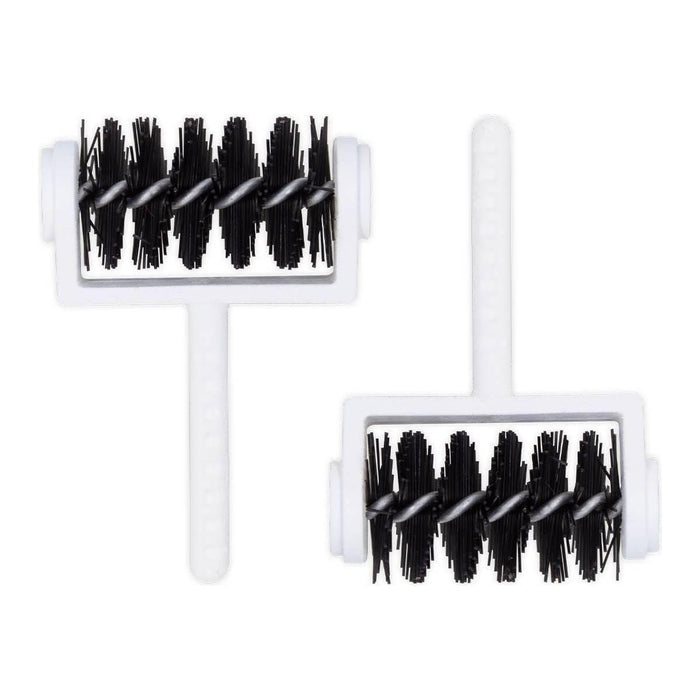 White Tool 'n One Replacement Brush Tips