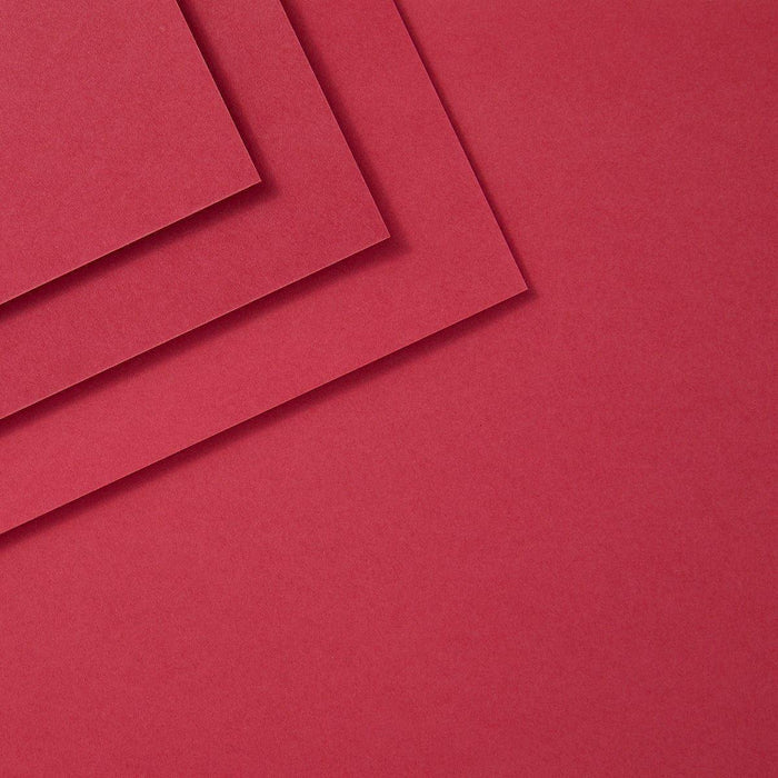 Wild Berry ColorWheel Cardstock 8.5" x 11" - 10 Sheets