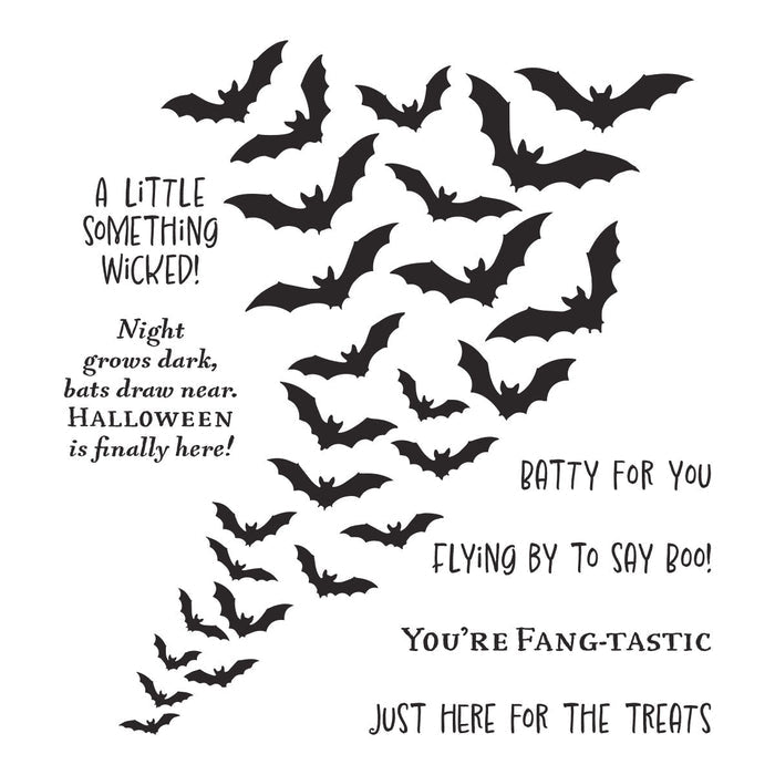Winged Shadows Press & Foil Plates