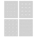 Winter Wonderland Layering Stencils of the Month - November 2024