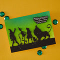 Wonder of Oz Silhouette Etched Dies by Graphic 45